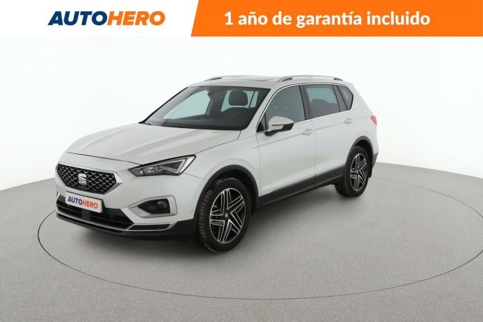 SEAT TARRACO 2.0 EcoTSI 140kW 4Dr DSG SS Xcel Plus