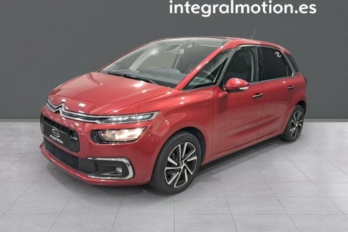 CITROEN C4 PICASSO BlueHDi 88KW (120CV) EAT6 Feel