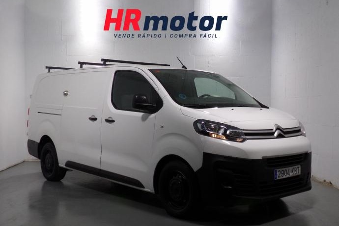 CITROEN JUMPY Confort XL