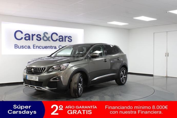 PEUGEOT 3008 1.5BlueHDi Allure S&S EAT