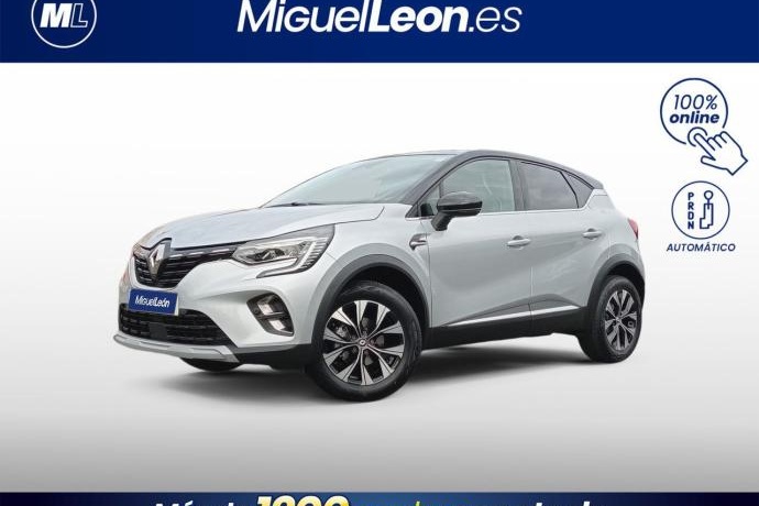 RENAULT CAPTUR techno TCe 103 kW (140CV) EDC GPF