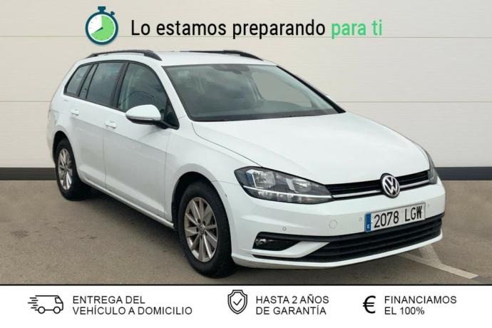 VOLKSWAGEN GOLF 1.6 TDI 85KW LAST EDITION VARIANT 115 5P