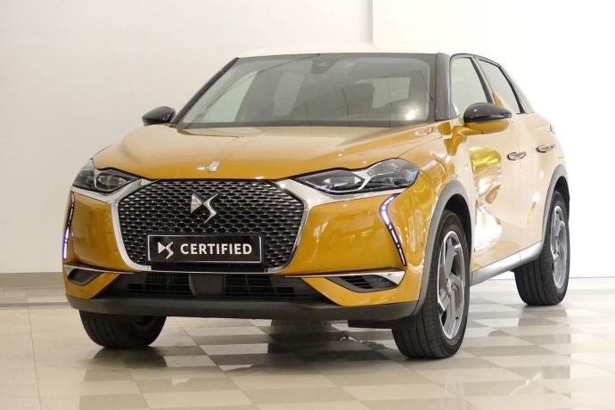 DS AUTOMOBILES DS 3 CROSSBACK PureTech 155 GRAND CHIC AUTO