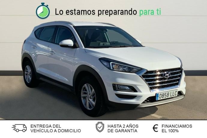 HYUNDAI TUCSON 1.6 CRDI 85KW SLE 2WD 116 5P