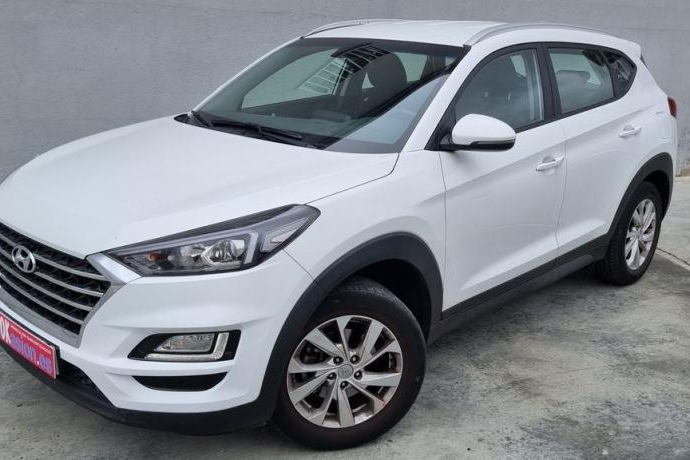 HYUNDAI TUCSON 1.6gdi 131cv klass