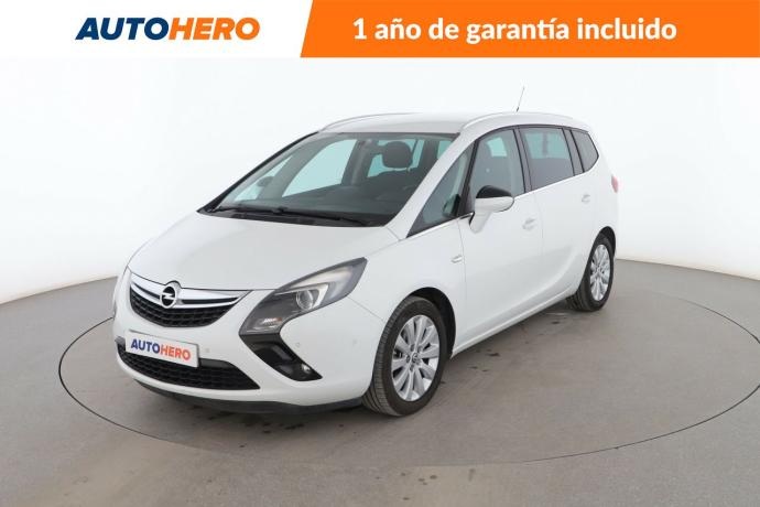 OPEL ZAFIRA 1.6 CDTI DPF Selective