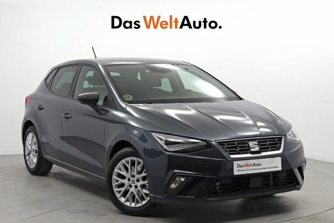 SEAT IBIZA 1.0 TSI 81kW (110CV) FR XL