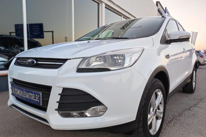 FORD KUGA 2.0 TDCI 120 CV S&S 2WD Titanium X