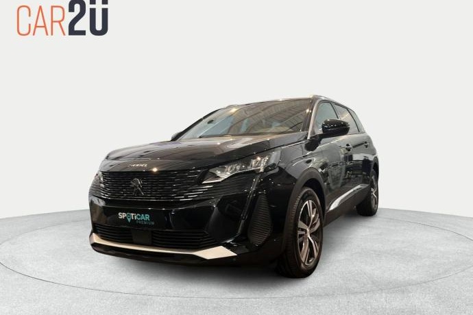 PEUGEOT 5008 1.2 PureTech 96KW S&S Allure Pack