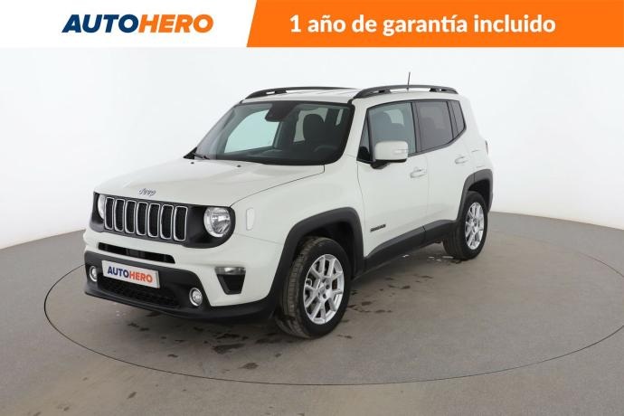 JEEP RENEGADE 1.3 T4 4XE PLUG-IN-HYBRID Limited