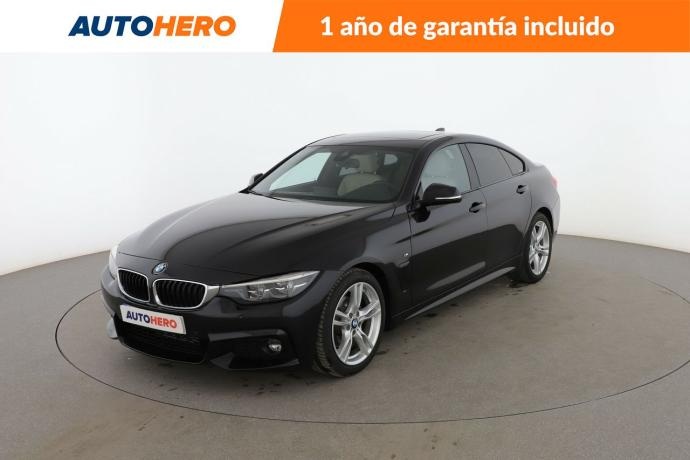 BMW SERIE 4 420 Gran Coupé M Sport