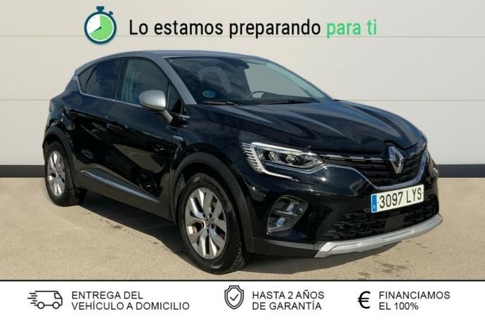 RENAULT CAPTUR 1.6 E-TECH 145 ZEN 145 5P