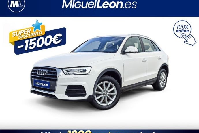 AUDI Q3 1.4 TFSI 92kW (125CV)