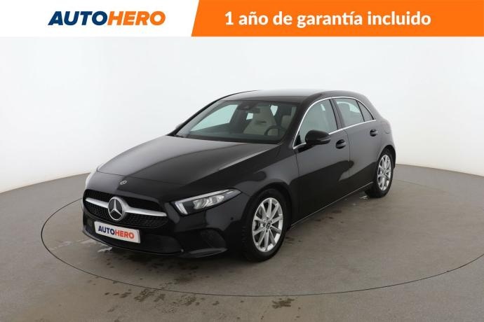 MERCEDES-BENZ A A 180 d