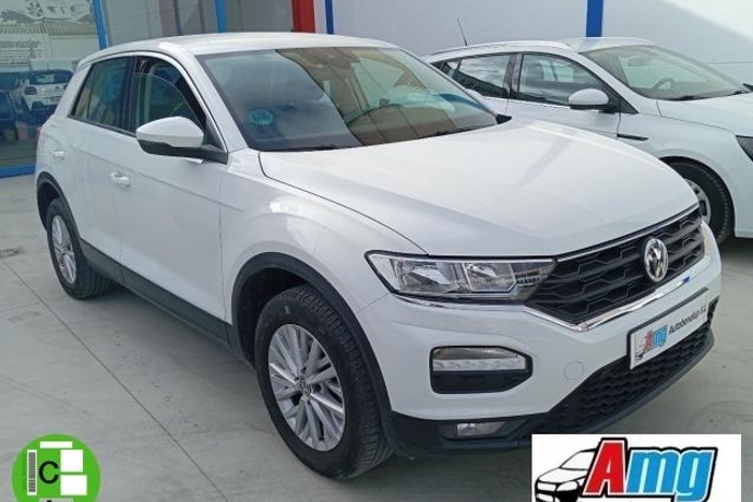 VOLKSWAGEN T-Roc Edition 2.0 TDI 85 kW (115 CV)