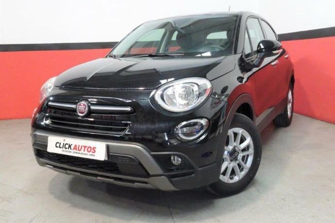 FIAT 500 X 1.0 120CV Cross Look