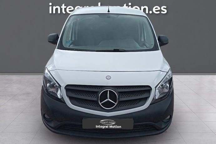 MERCEDES-BENZ CITAN 1.5 CDI 109 FURGON 90CV