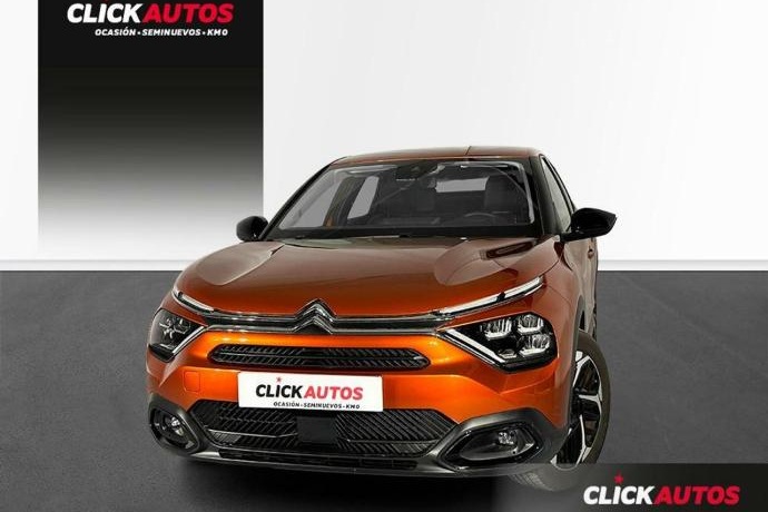 CITROEN C4 1.2 Puretech 130CV Feel pack EAT8