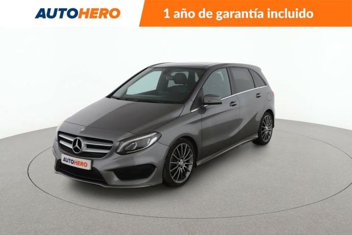 MERCEDES-BENZ B B 180 CDI AMG Line