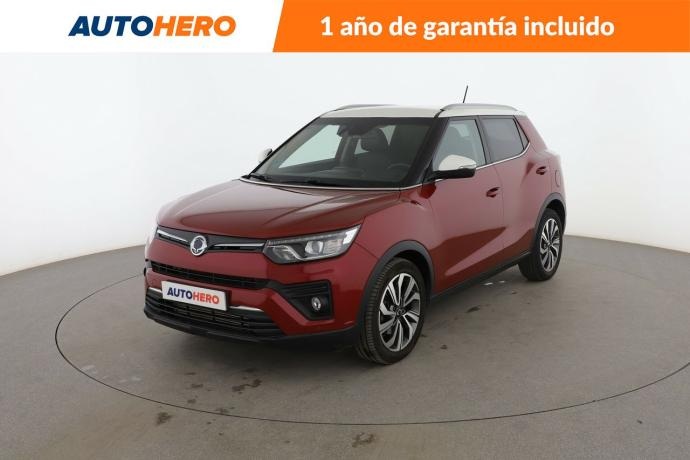 SSANGYONG TIVOLI 1.5 TGDI Limited 4x2