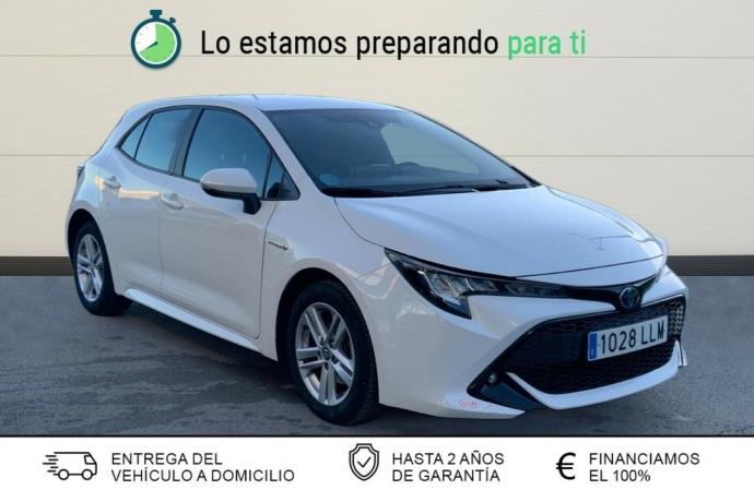 TOYOTA COROLLA 1.8 HYBRID ACTIVE TECH E-CVT 122 5P