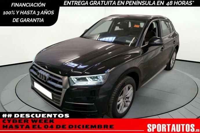 AUDI Q5 50 TFSI E PHEVQ SPORT S TRONI