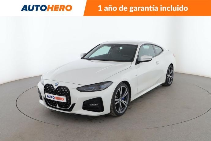 BMW SERIE 4 420d M Sport