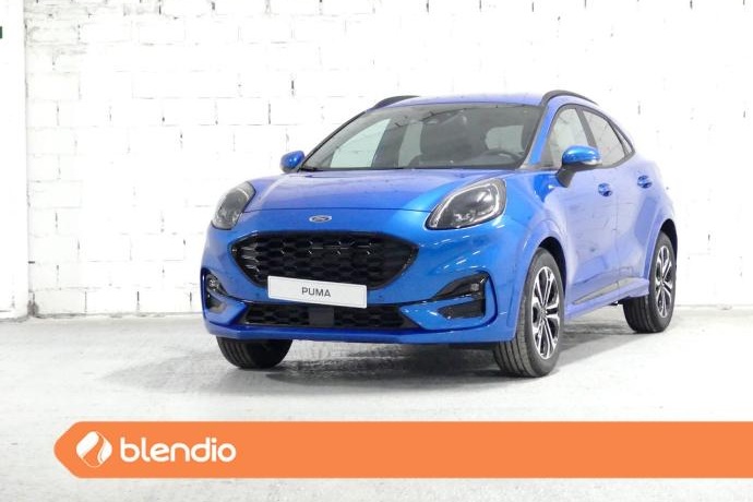 FORD PUMA 1.0 ECOBOOST 92KW MHEV ST-LINE 125 5P