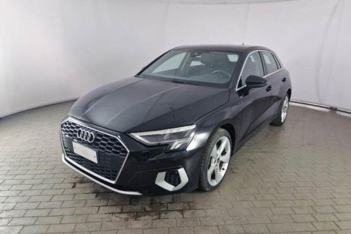 AUDI A3 Sportback Advanced 40 TFSI e 150kW S tro