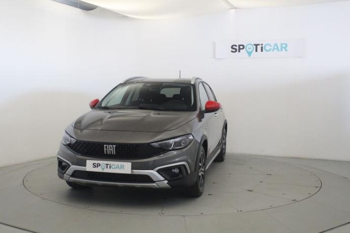 FIAT TIPO 1.5 HYBRID MHEV DCT RED 130 5P