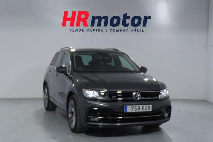 VOLKSWAGEN TIGUAN Advance BMT