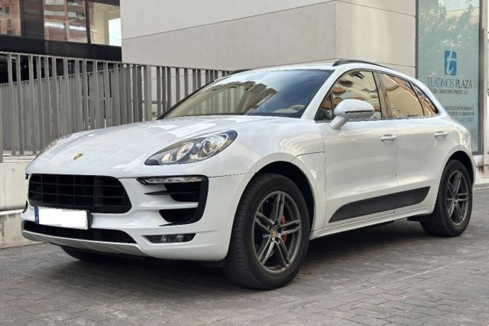 PORSCHE MACAN PORSCHE - Macan - S Diesel -RESERVADO-