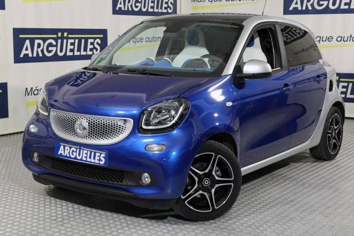 SMART FORFOUR 52 Proxy