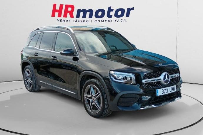 MERCEDES-BENZ GL GLB 200 d