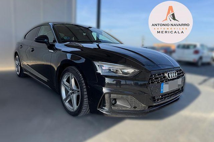 AUDI A5 Sportback 2.0 TDI 110 kW (150 CV)