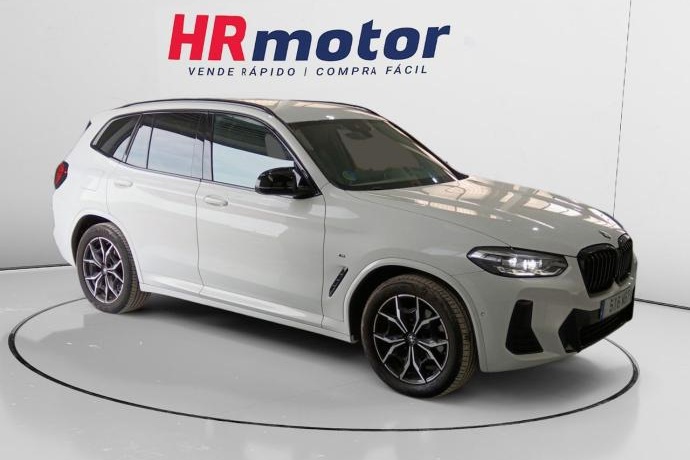 BMW X3 xDrive 20d M Sport