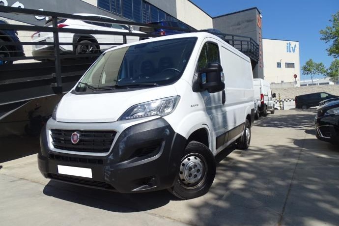 FIAT DUCATO 3.0GNC 136CV L2H2 35