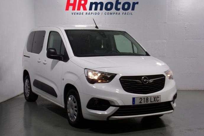 OPEL COMBO LIFE Edition