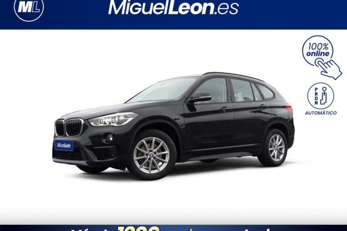 BMW X1 sDRIVE18dA BUSINESS