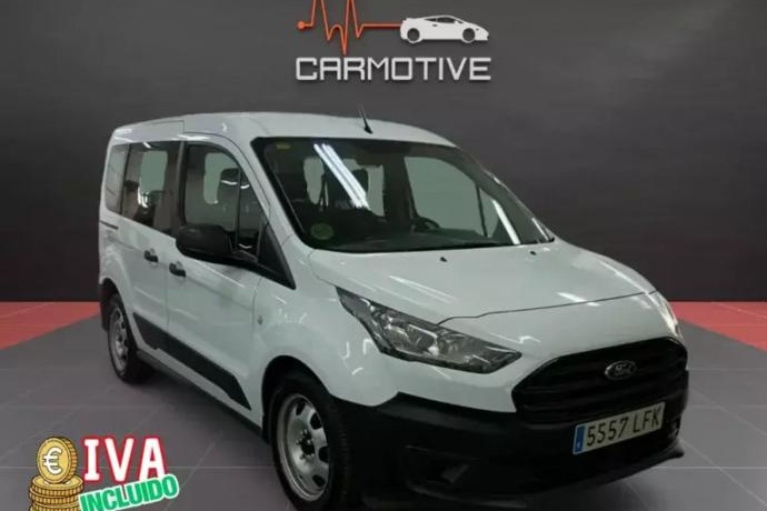 FORD TRANSIT KOMBI 5 PLAZAS 220 L1 75CV