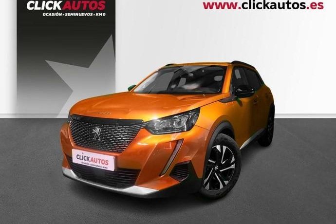 PEUGEOT 2008 1.2 Puretech 100CV Allure  Pack