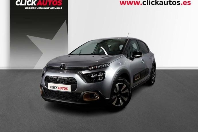 CITROEN C3 1.2 Puretech 83CV C-Series