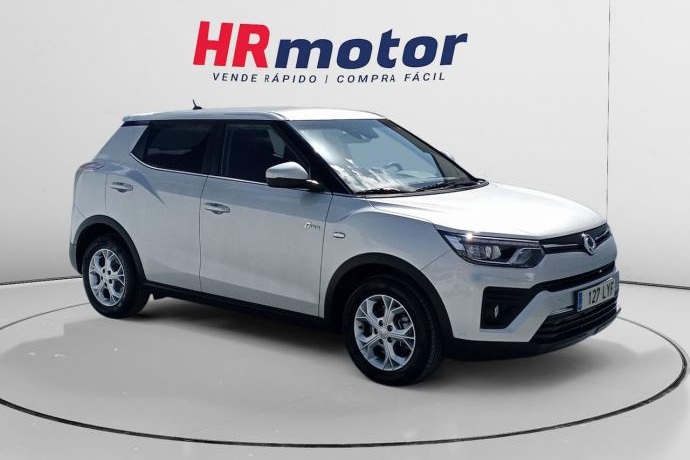 SSANGYONG TIVOLI Line 4x2