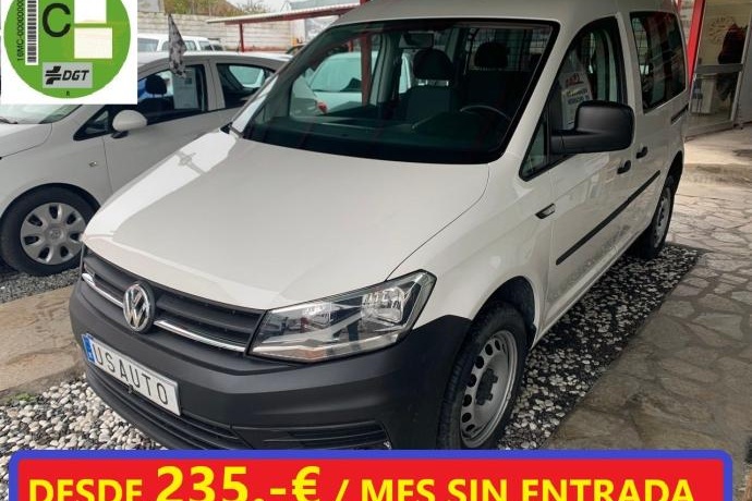 VOLKSWAGEN CADDY Outdoor 2.0 TDI 90kW BMT 4Motion