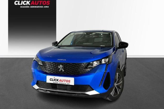 PEUGEOT 3008 1.5 BlueHDI 130cv Allure EAT8