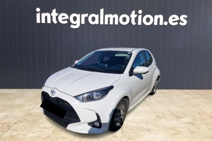 TOYOTA YARIS 1.0 Business