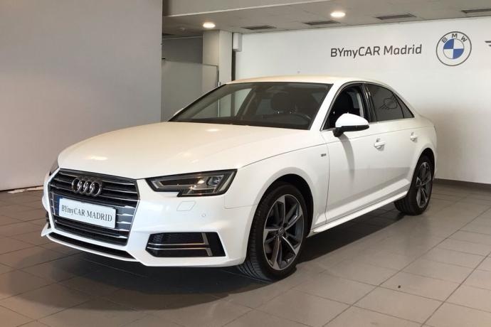 AUDI A4 S line edition 2.0 TDI 110 kW (150 CV)