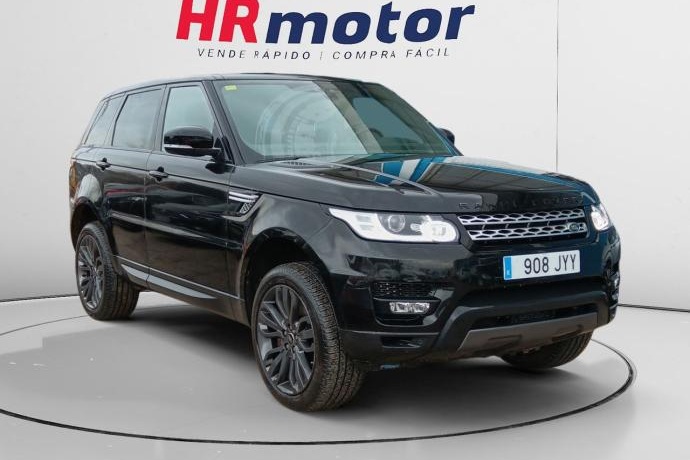 LAND-ROVER RANGE ROVER SPORT Hse