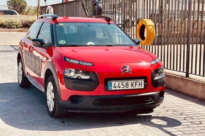 CITROEN C4 CACTUS 1.6AIR DREAM