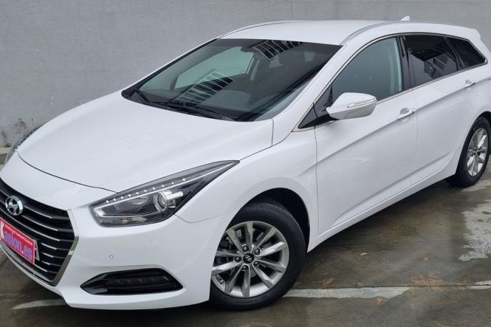 HYUNDAI i40 1.7CRDI 141CV TECNO